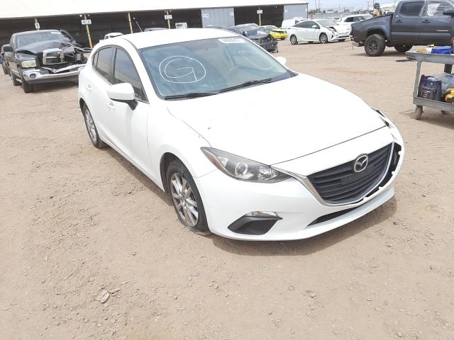 MAZDA 3 TOURING 2014 jm1bm1l74e1111342