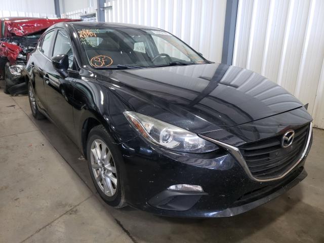 MAZDA 3 TOURING 2014 jm1bm1l74e1144938