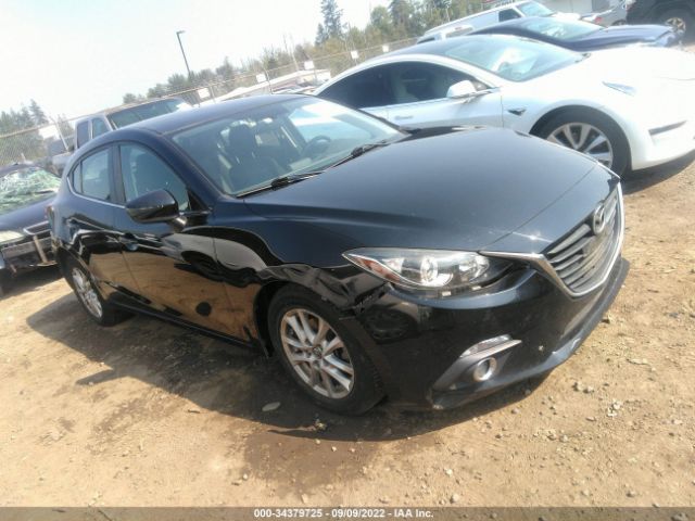 MAZDA 3 2014 jm1bm1l74e1146172