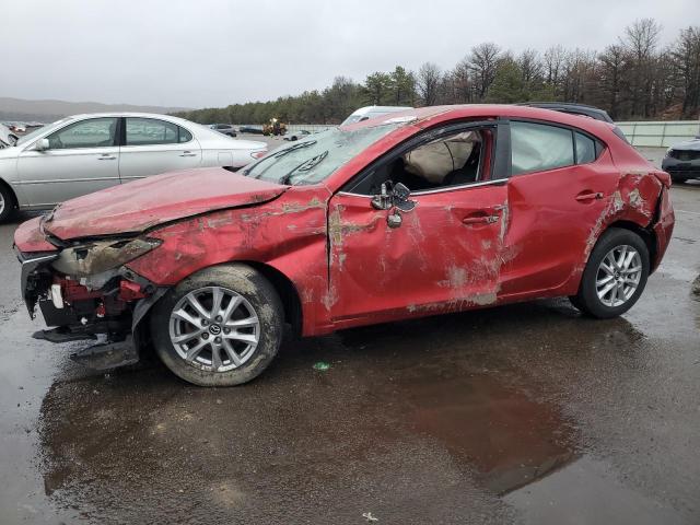 MAZDA 3 2014 jm1bm1l74e1157124