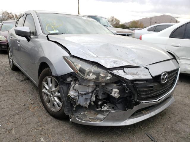 MAZDA 3 TOURING 2014 jm1bm1l74e1179849