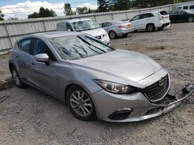 MAZDA 3 TOURING 2014 jm1bm1l74e1183433