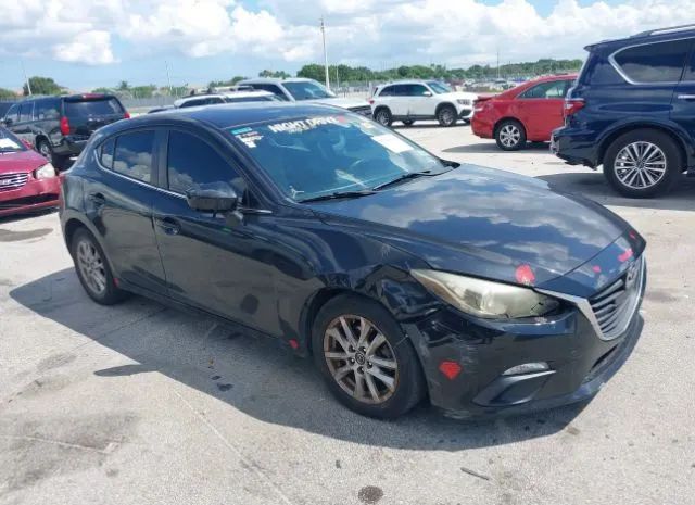 MAZDA MAZDA3 2014 jm1bm1l74e1194240