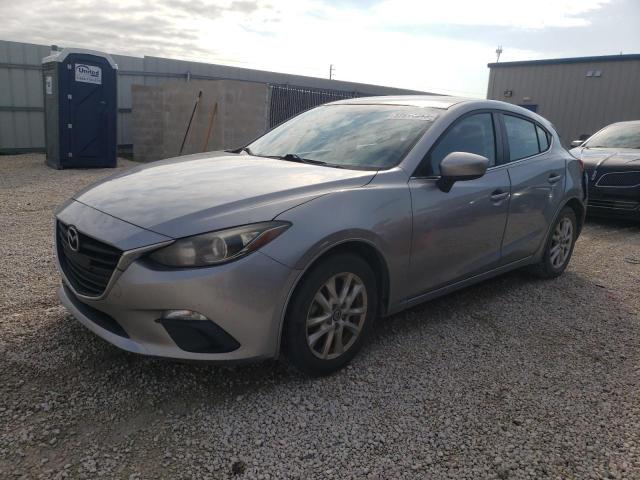 MAZDA 3 TOURING 2014 jm1bm1l74e1195260