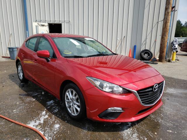 MAZDA 3 TOURING 2014 jm1bm1l74e1202143