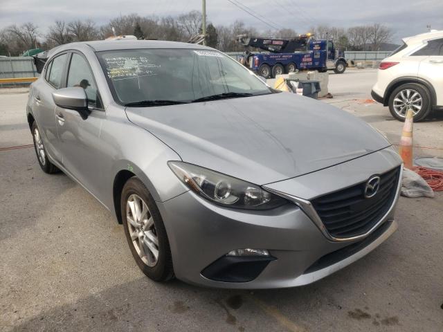 MAZDA 3 TOURING 2014 jm1bm1l74e1204149