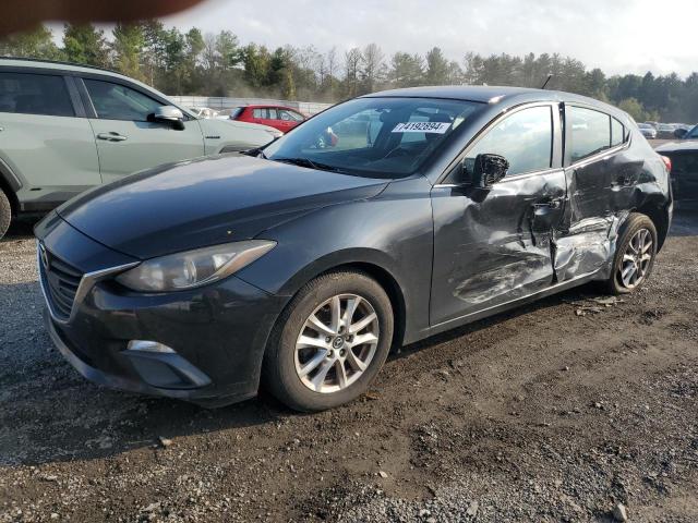 MAZDA 3 TOURING 2014 jm1bm1l74e1204894