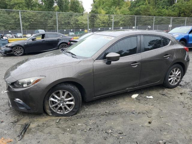 MAZDA 3 TOURING 2014 jm1bm1l74e1206838