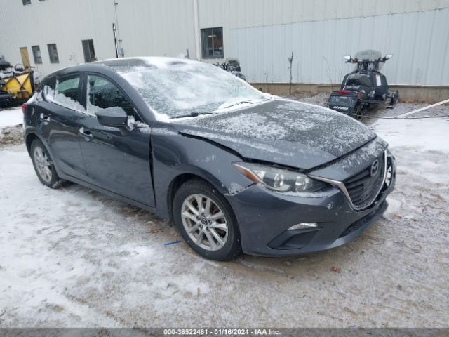 MAZDA MAZDA3 2014 jm1bm1l74e1209738