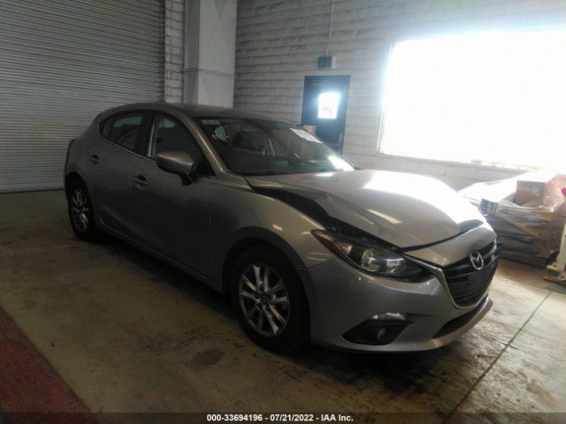 MAZDA 3 2015 jm1bm1l74f1245009