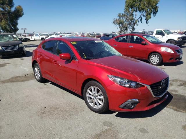 MAZDA 3 TOURING 2015 jm1bm1l74f1257368