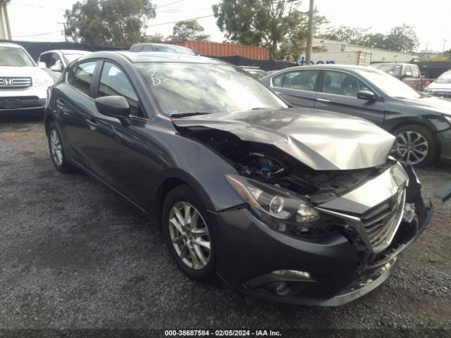 MAZDA MAZDA3 2016 jm1bm1l74g1334936