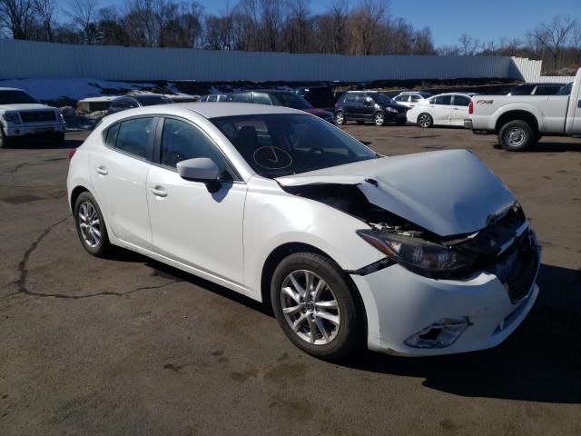 MAZDA 3 TOURING 2014 jm1bm1l75e1100446