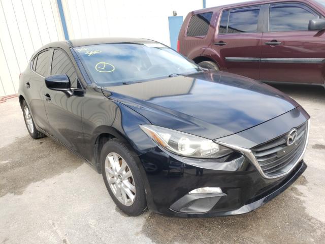 MAZDA 3 TOURING 2014 jm1bm1l75e1116923