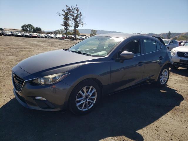 MAZDA 3 2014 jm1bm1l75e1123533