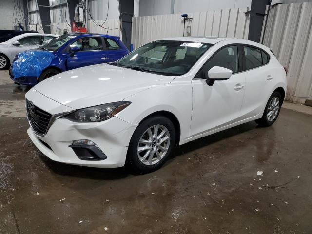 MAZDA 3 2014 jm1bm1l75e1124780