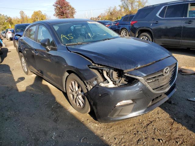 MAZDA 3 TOURING 2014 jm1bm1l75e1156760