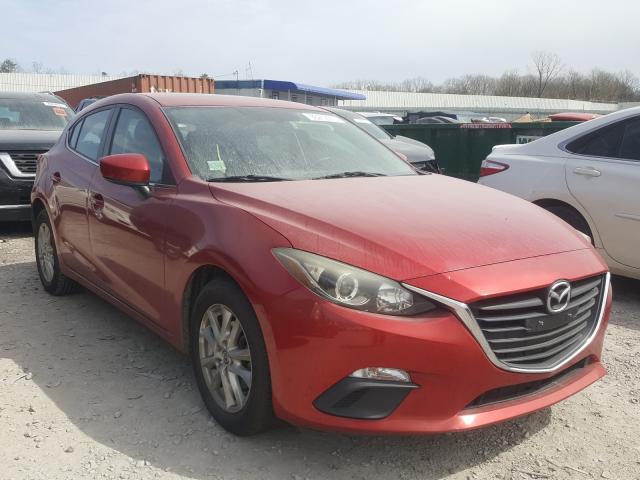 MAZDA 3 TOURING 2014 jm1bm1l75e1171453