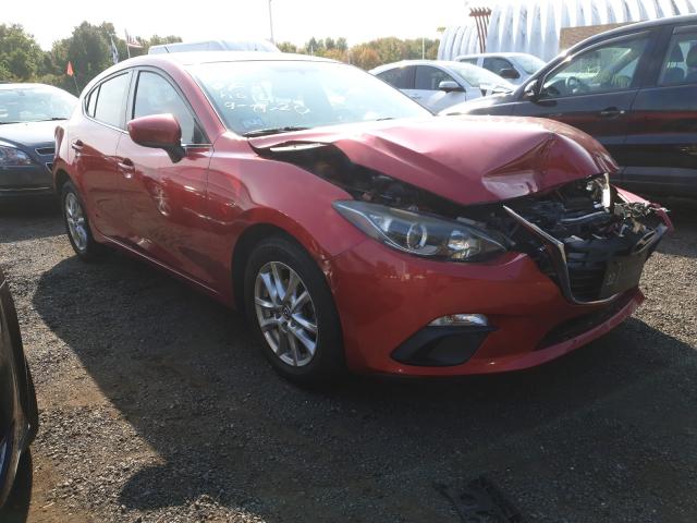 MAZDA 3 TOURING 2014 jm1bm1l75e1183912