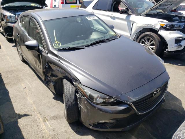 MAZDA 3 TOURING 2014 jm1bm1l75e1195316