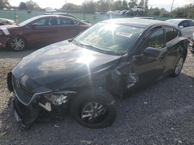 MAZDA 3 2014 jm1bm1l75e1195851