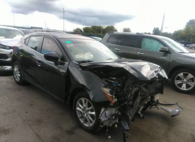 MAZDA MAZDA3 2014 jm1bm1l75e1204581