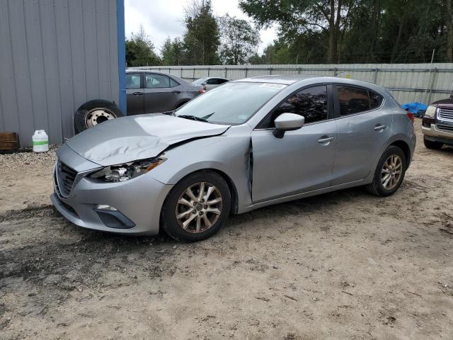 MAZDA 3 TOURING 2014 jm1bm1l75e1205522