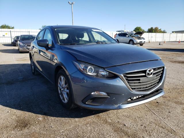 MAZDA 3 TOURING 2014 jm1bm1l75e1206718