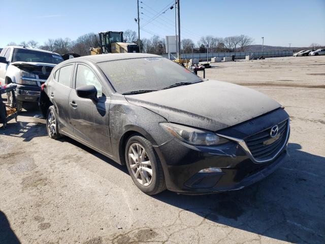 MAZDA 3 TOURING 2014 jm1bm1l75e1213944