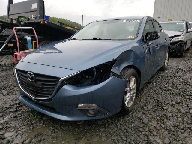 MAZDA 3 TOURING 2015 jm1bm1l75f1247996