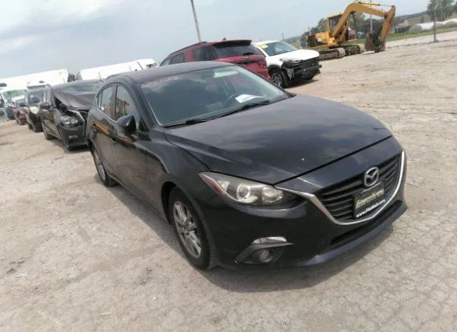 MAZDA MAZDA3 2015 jm1bm1l75f1248680