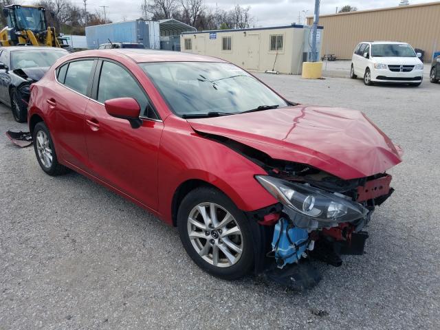 MAZDA 3 TOURING 2016 jm1bm1l75g1324111