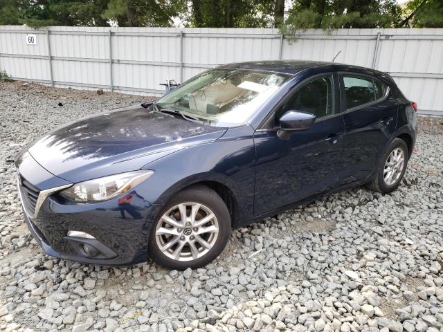 MAZDA 3 TOURING 2016 jm1bm1l75g1338431