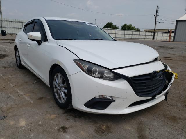 MAZDA 3 TOURING 2014 jm1bm1l76e1101833