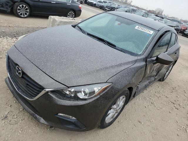 MAZDA 3 TOURING 2014 jm1bm1l76e1102335