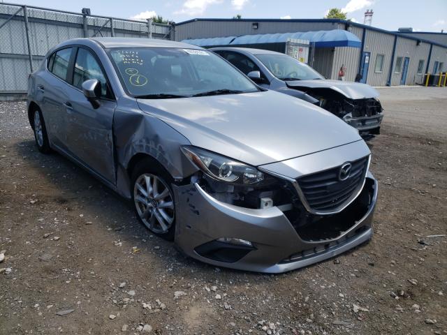 MAZDA 3 TOURING 2014 jm1bm1l76e1118888