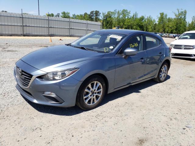 MAZDA 3 TOURING 2014 jm1bm1l76e1123413