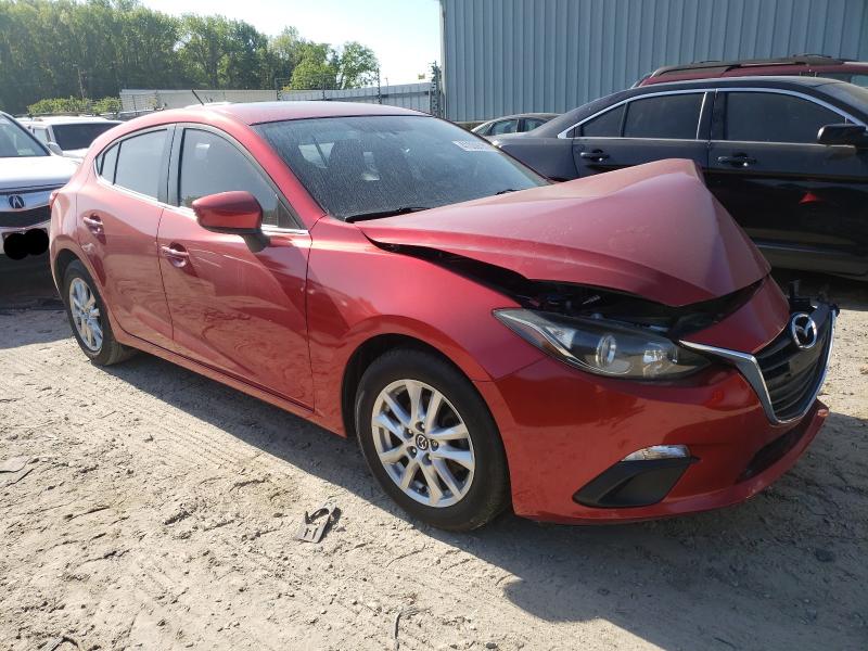 MAZDA 3 TOURING 2014 jm1bm1l76e1137537