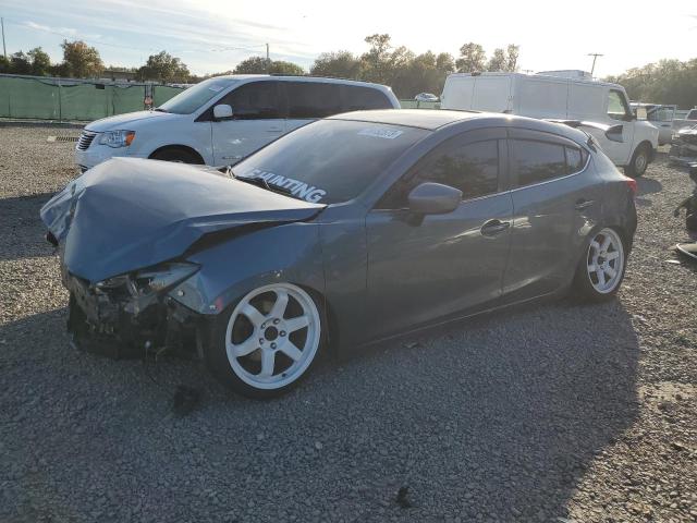 MAZDA 3 2014 jm1bm1l76e1140602