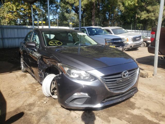 MAZDA 3 TOURING 2014 jm1bm1l76e1157867