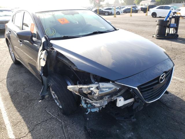 MAZDA 3 TOURING 2014 jm1bm1l76e1172305