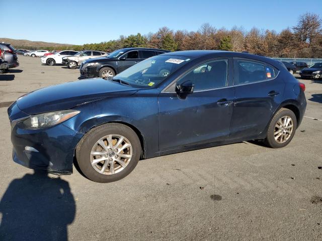 MAZDA 3 2014 jm1bm1l76e1195681