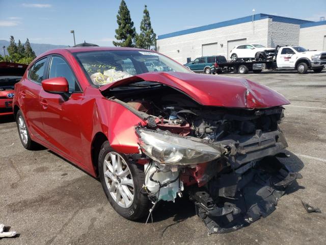 MAZDA 3 TOURING 2014 jm1bm1l76e1204119