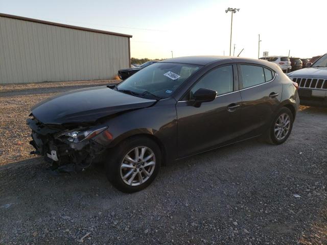 MAZDA 3 TOURING 2014 jm1bm1l76e1209613