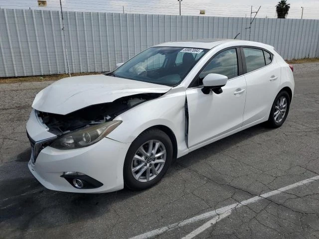 MAZDA 3 TOURING 2016 jm1bm1l76g1327499