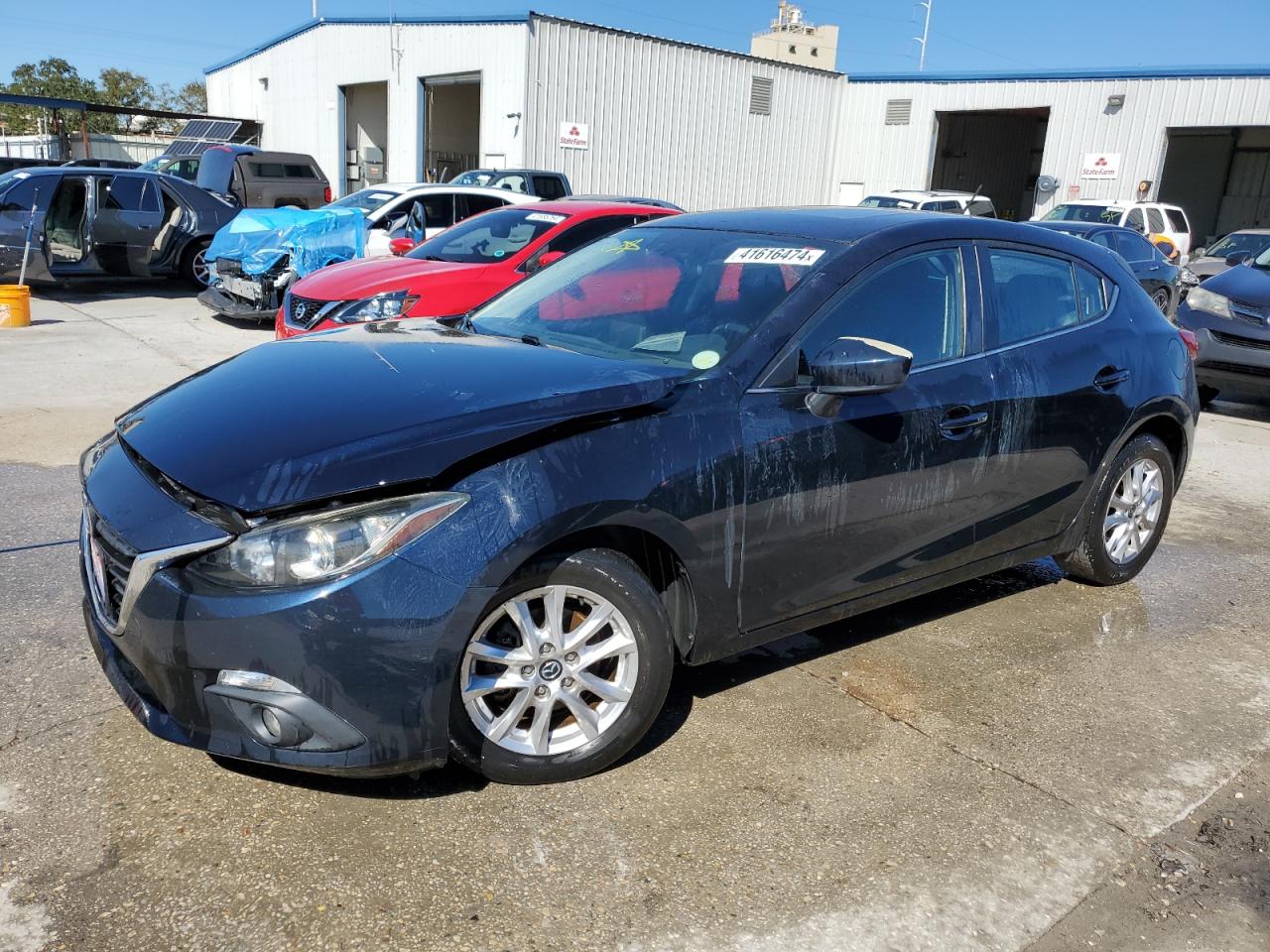 MAZDA 3 2016 jm1bm1l76g1336493