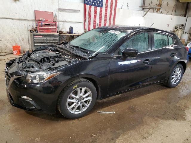 MAZDA 3 2014 jm1bm1l77e1110766