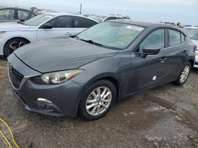 MAZDA 3 TOURING 2014 jm1bm1l77e1121296