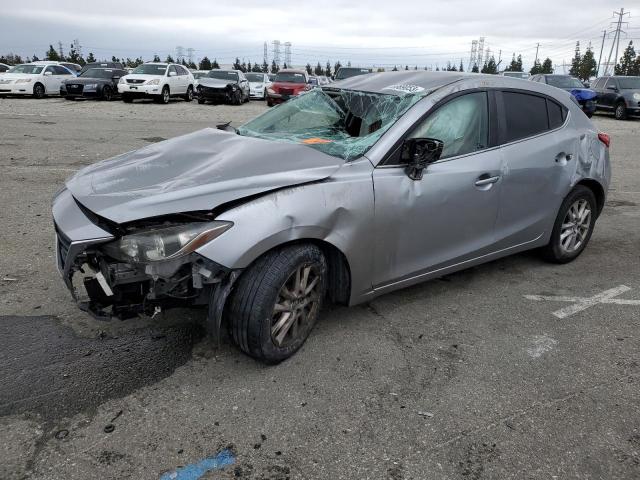 MAZDA 3 TOURING 2014 jm1bm1l77e1131794