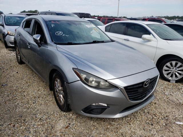 MAZDA 3 TOURING 2014 jm1bm1l77e1135294